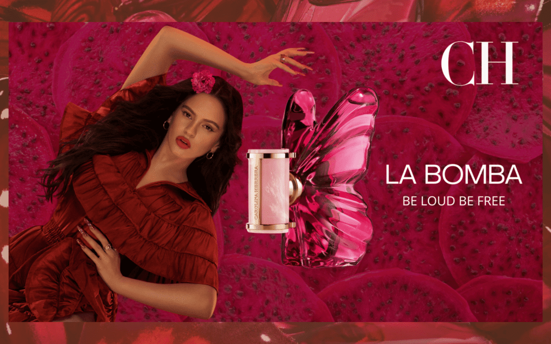 Carolina Herrera: La Bomba lurrina