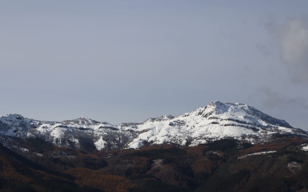 Meteo Arratia: Arratia bailarako eguraldia, argazkigintza eta mendia