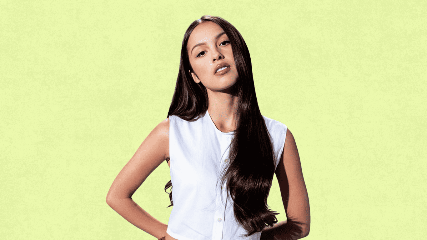 Olivia Rodrigo